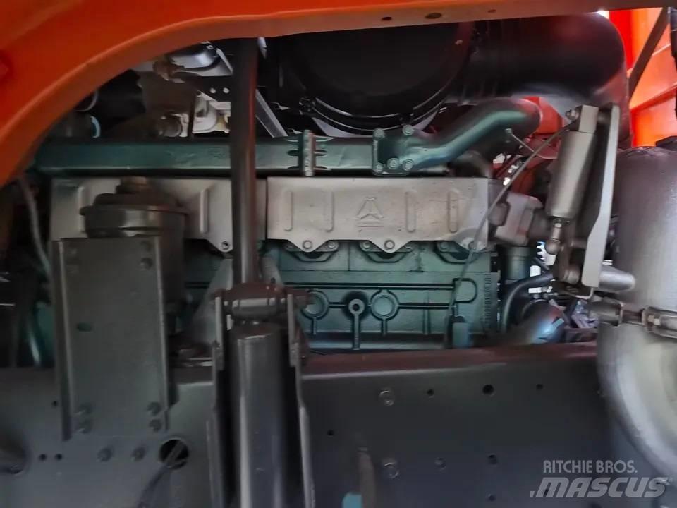 Howo 371 6x4 Самосвал