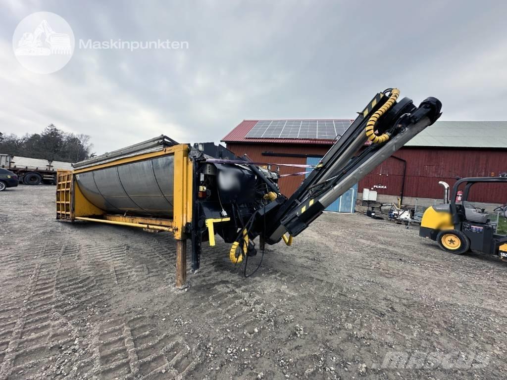 CMT ASF 13 Sprider Разглобяеми