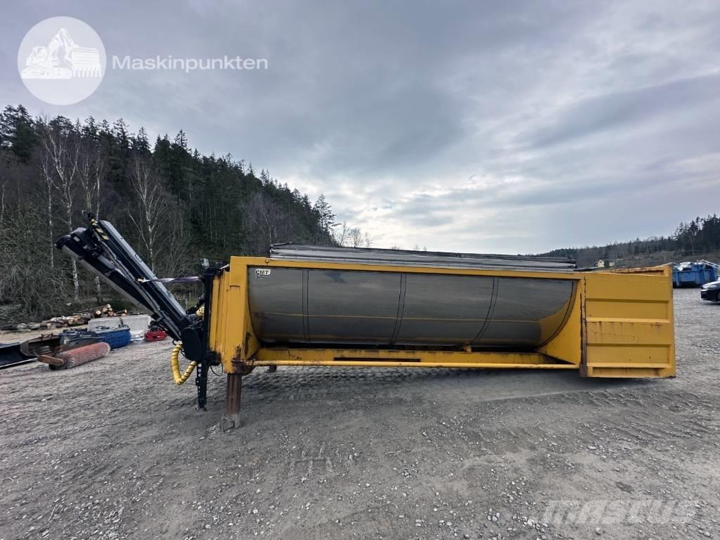 CMT ASF 13 Sprider Разглобяеми