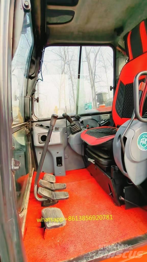 Kubota KX 185 Средни екскаватори 7т - 12т