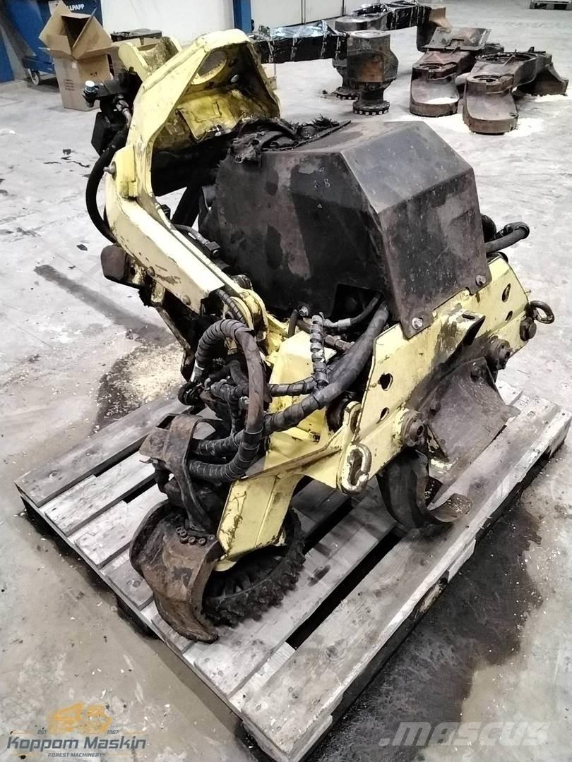 John Deere H754 Глави за харвестери