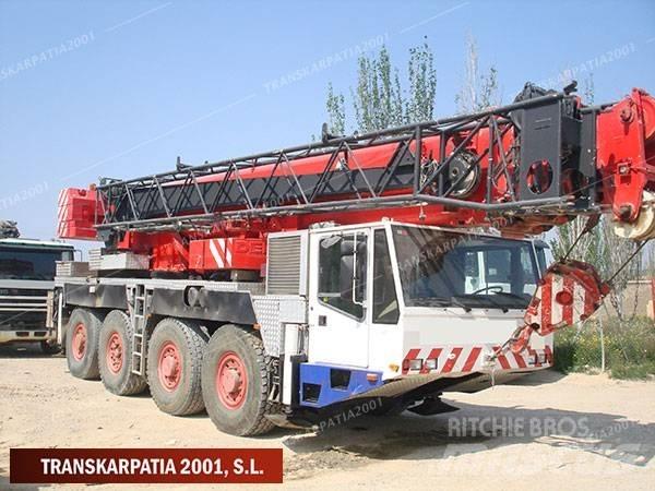 Demag AC 205 Всъдеходни кранове