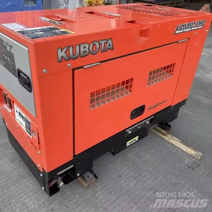 Kubota J106 Дизелови генератори
