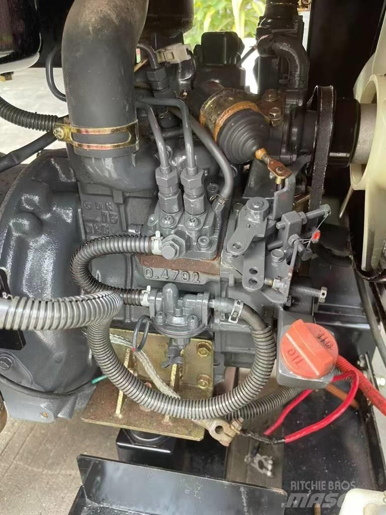 Kubota J106 Дизелови генератори
