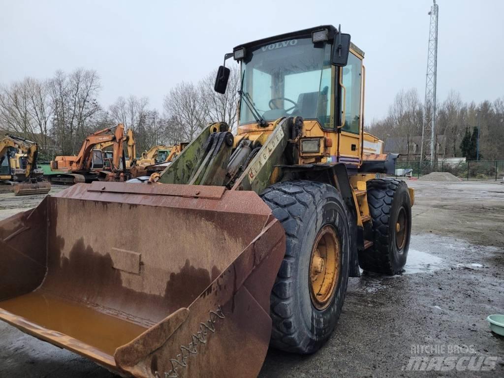 Volvo L 70 C Колесни товарачи