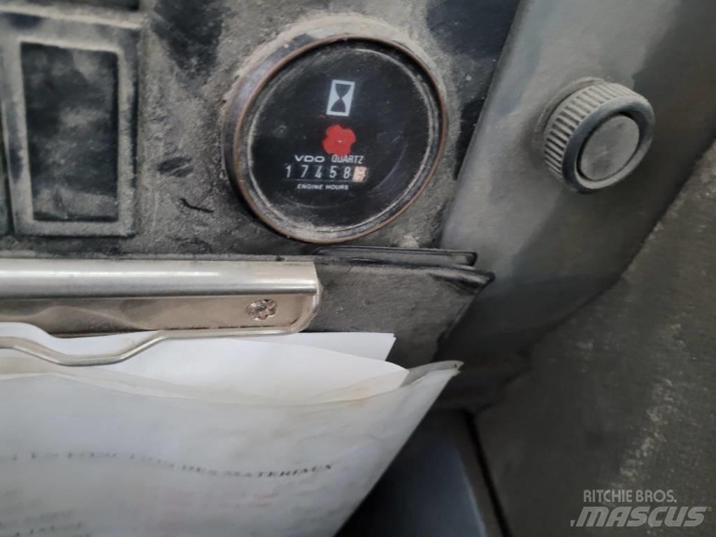 Volvo L 70 C Колесни товарачи