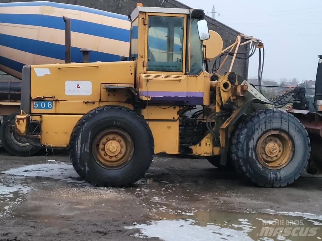 Volvo L 70 C Колесни товарачи