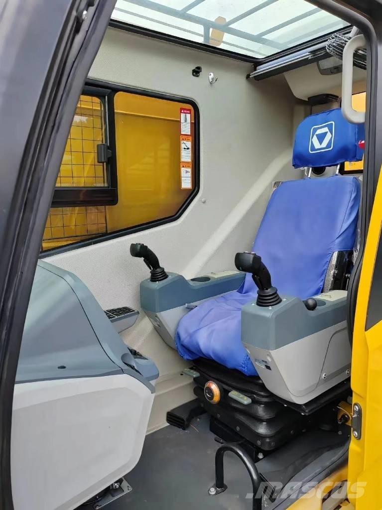 XCMG XCT100 Всъдеходни кранове