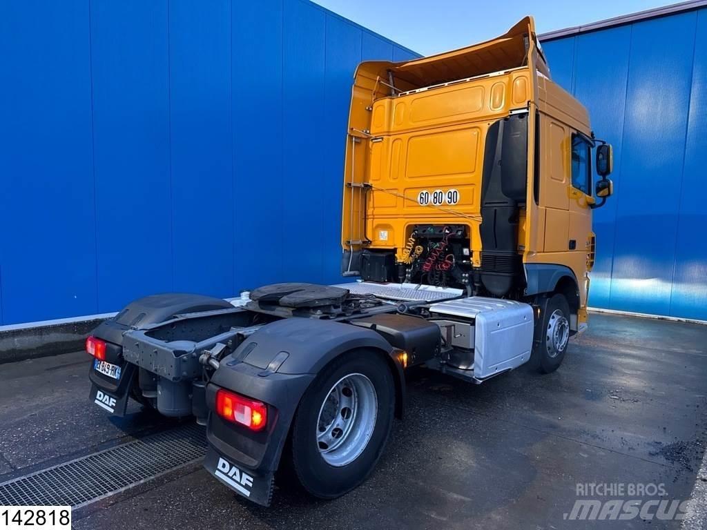 DAF XF 460 EURO 6 Влекачи