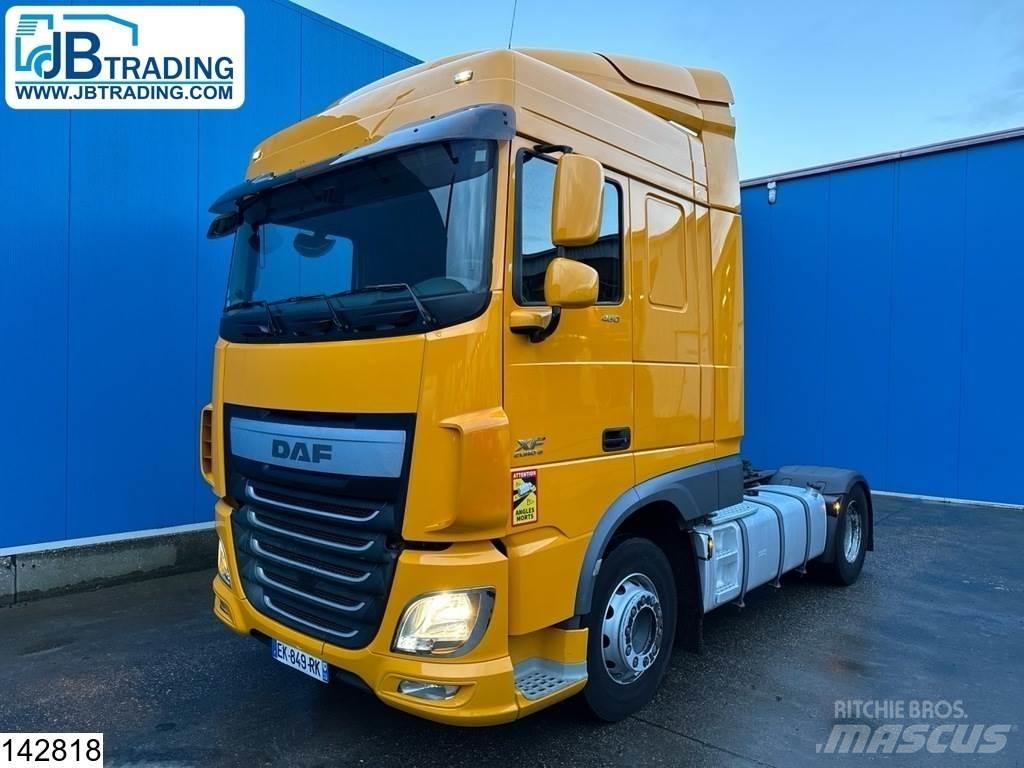 DAF XF 460 EURO 6 Влекачи