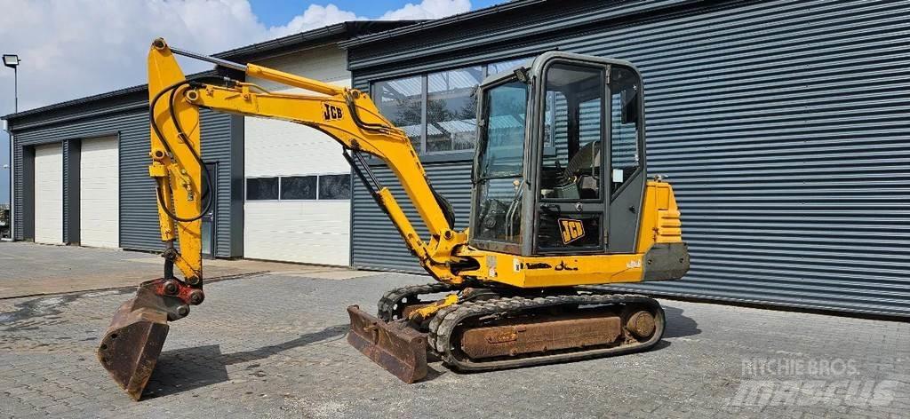 JCB 803 Мини екскаватори < 7 т