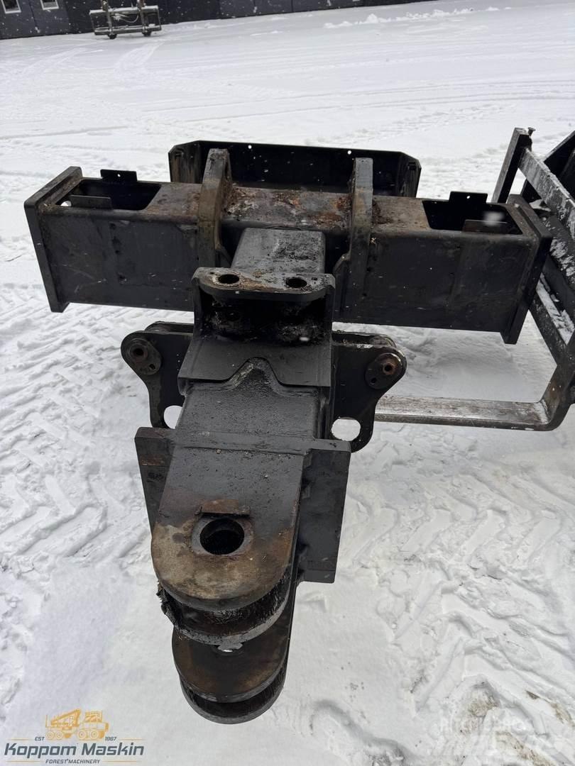 ProSilva 910 Други компоненти