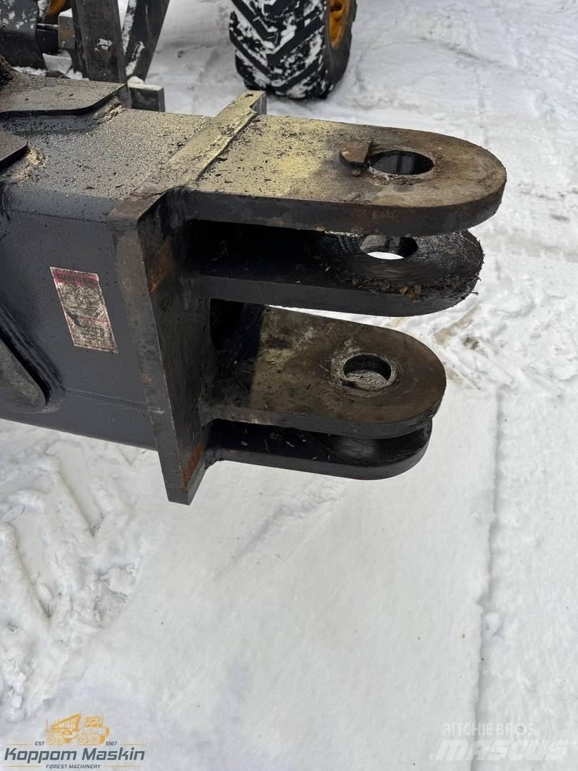 ProSilva 910 Други компоненти