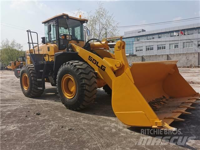 SDLG LG956L Колесни товарачи
