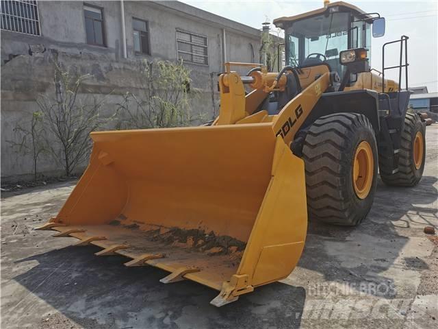 SDLG LG956L Колесни товарачи