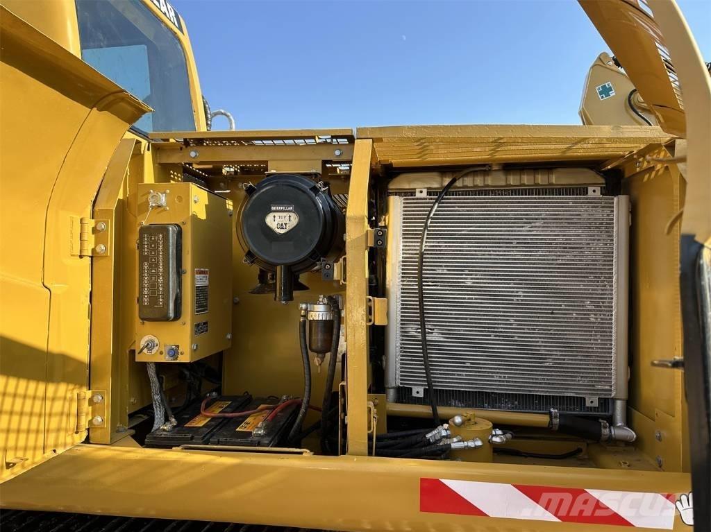 CAT 320CL Верижен екскаватор