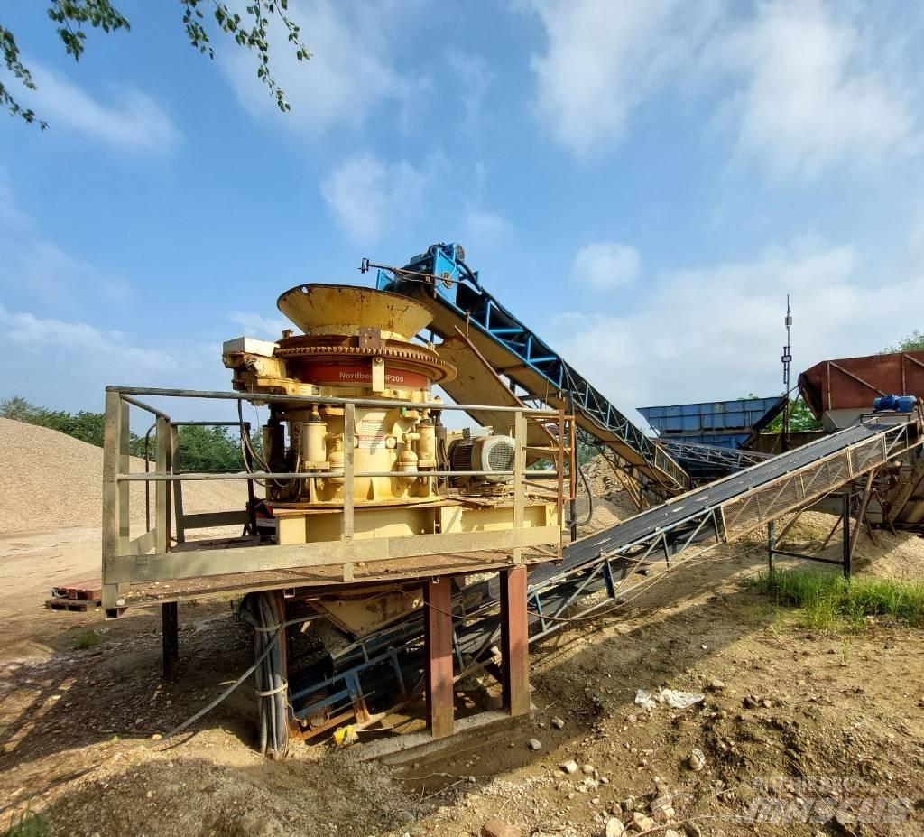 Metso HP 200 Трошачки