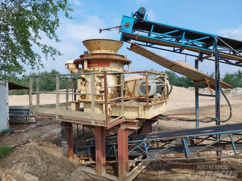 Metso HP 200 Трошачки