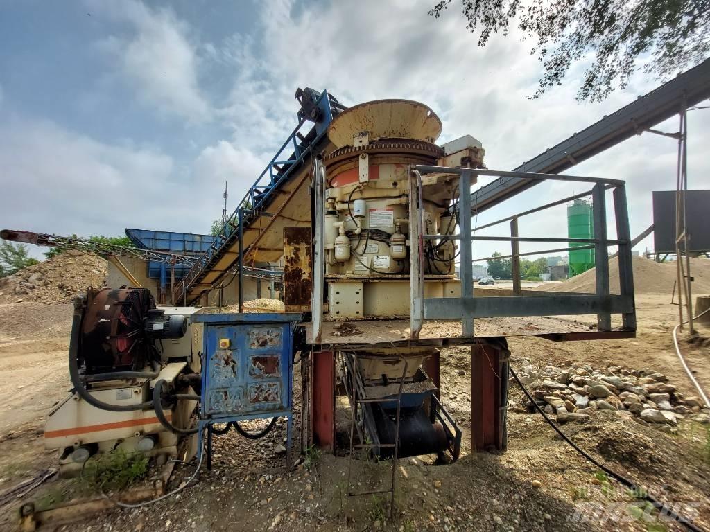 Metso HP 200 Трошачки