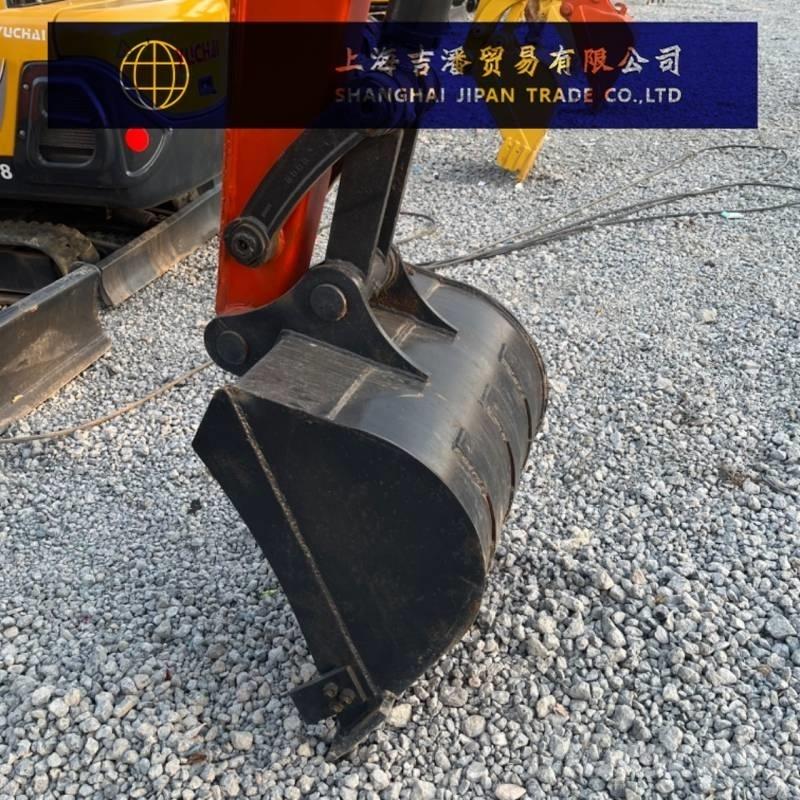 Kubota KX 161 Верижен екскаватор