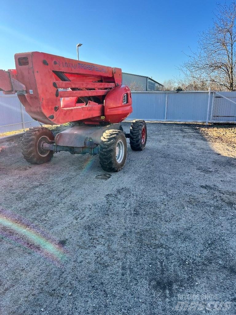 Manitou 160 ATJ Съчленени стрелови подемници