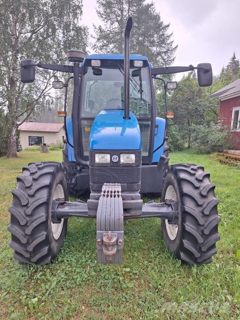 New Holland TS 100 Трактори
