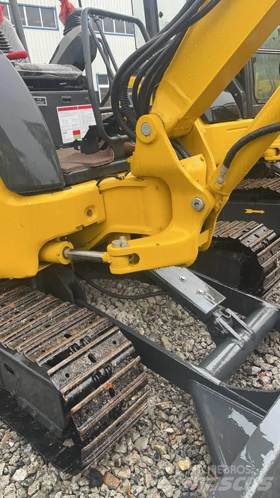 Komatsu PC 30 Верижен екскаватор