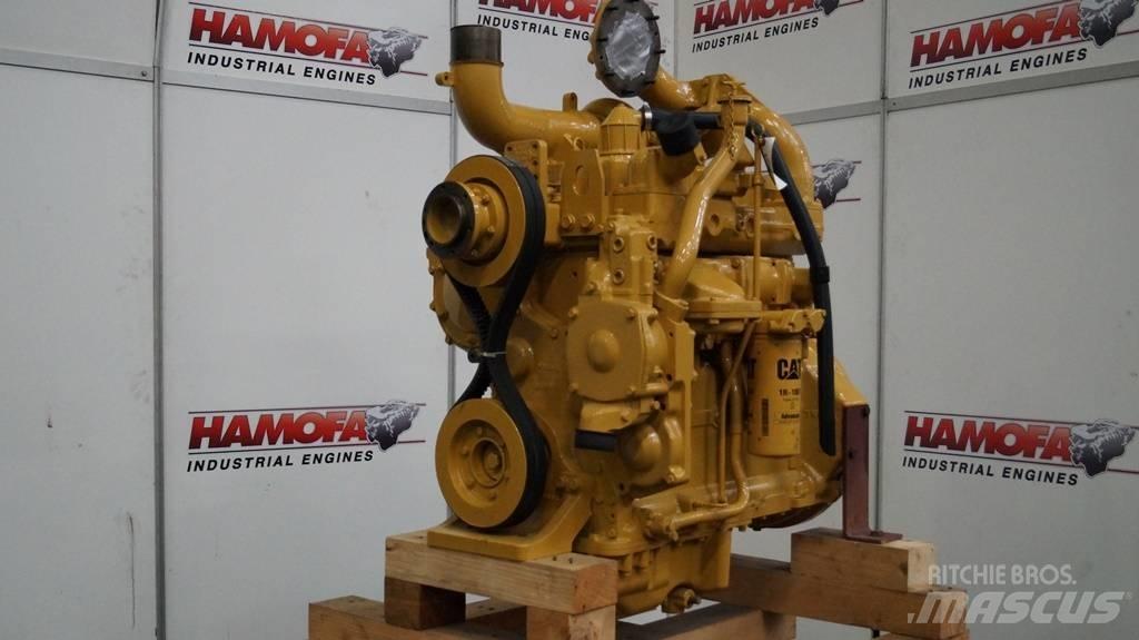CAT 3304 Двигатели
