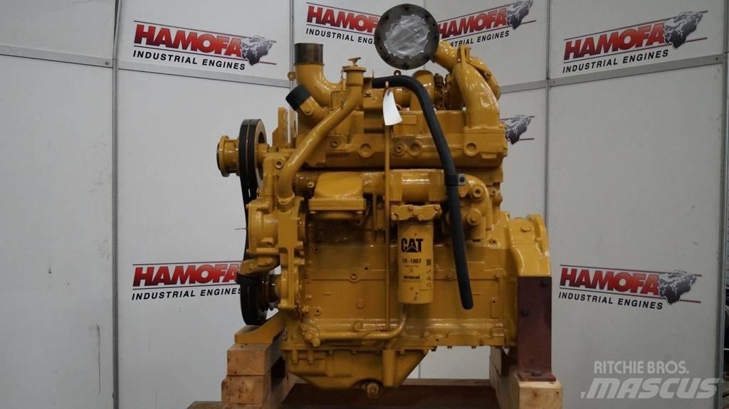 CAT 3304 Двигатели