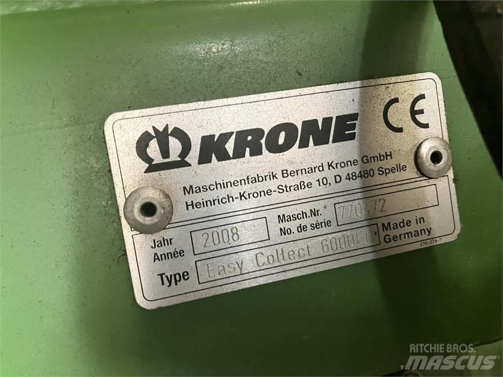 Krone 600 Аксесоари  за комбайни