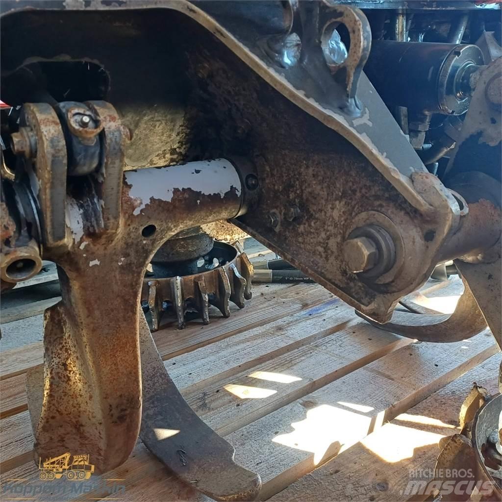 Komatsu C124 Глави за харвестери