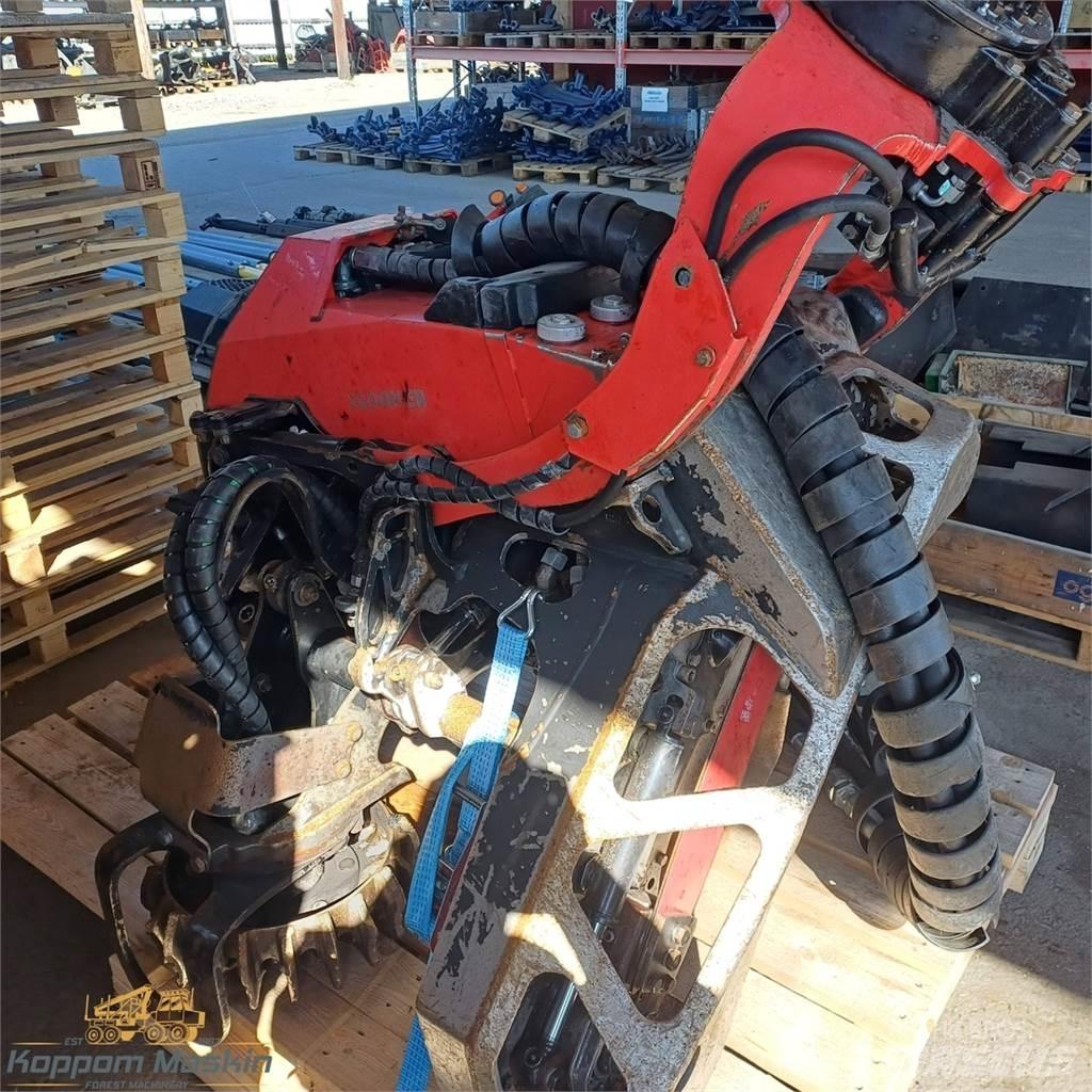 Komatsu C124 Глави за харвестери