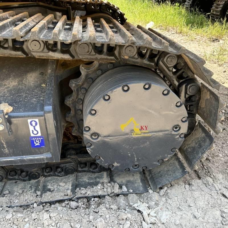Komatsu PC 400-8 Верижен екскаватор