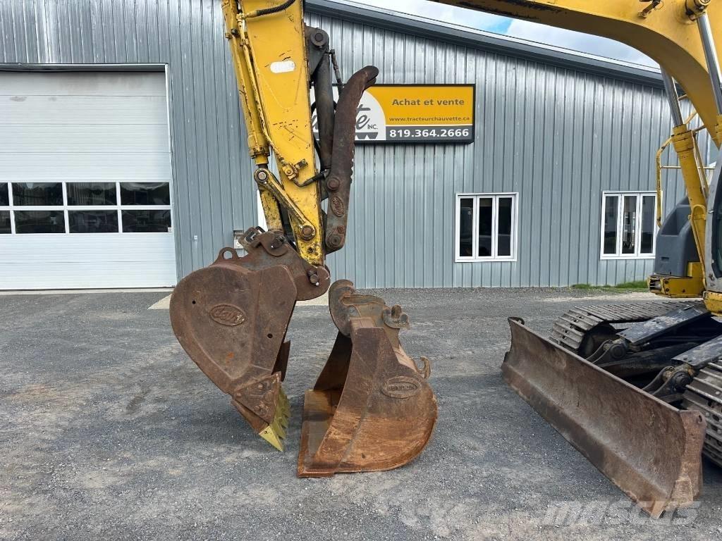 Kobelco SK 115 SR DZ Верижен екскаватор