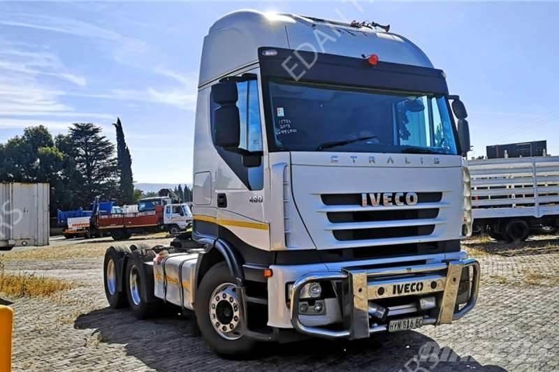 Iveco 480 Други