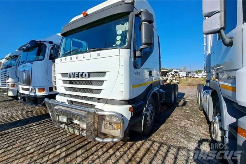 Iveco 480 Други