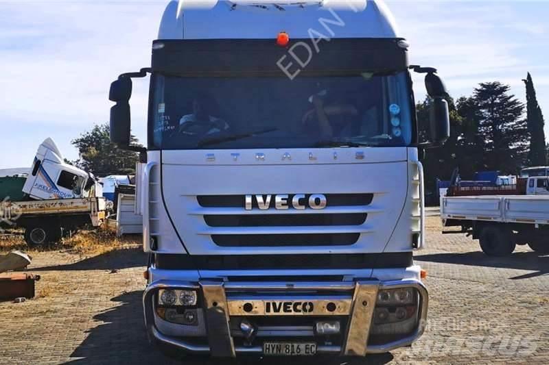 Iveco 480 Други