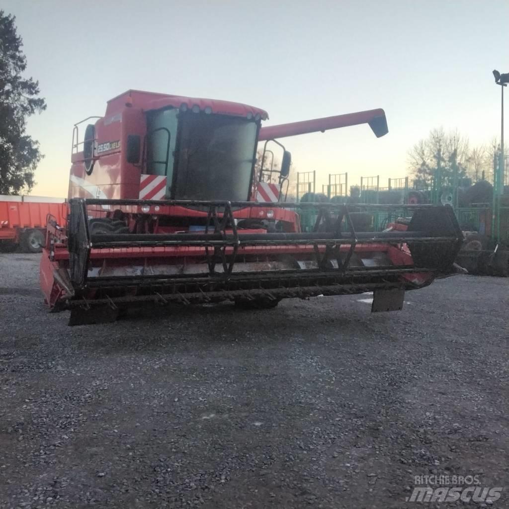 Laverda 25.50 LXELS Комбайни