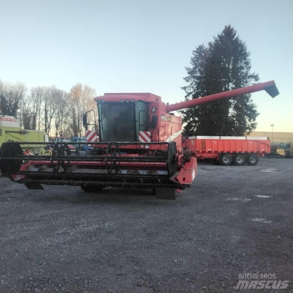 Laverda 25.50 LXELS Комбайни