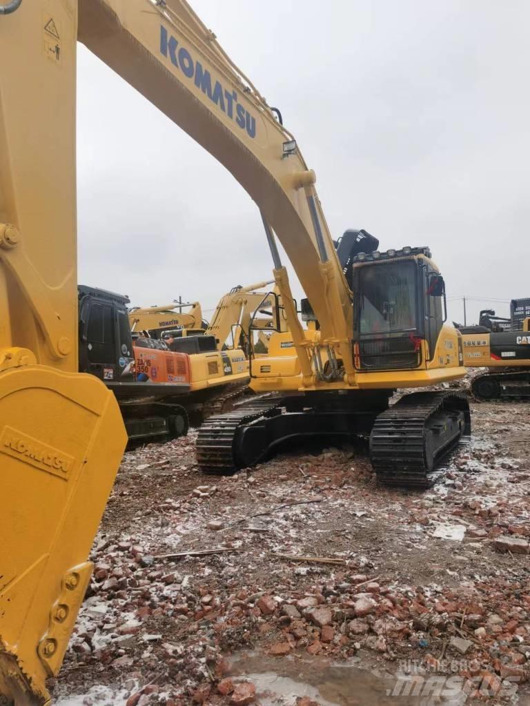 Komatsu PC 350 Верижен екскаватор
