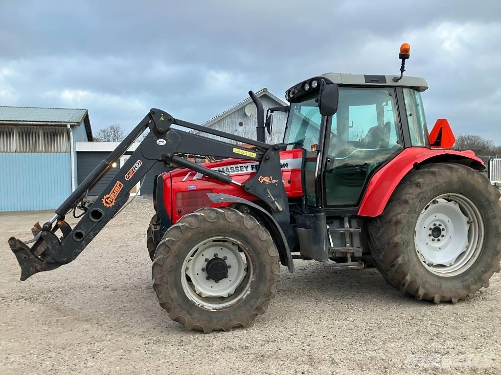 Massey Ferguson 5465 Трактори