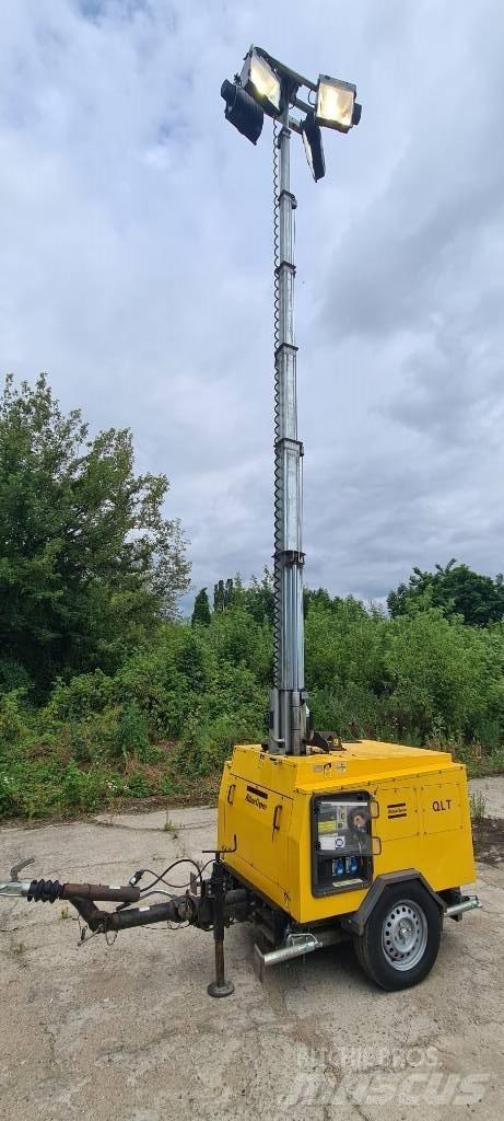 Atlas Copco QLT H 40 Осветителни кули