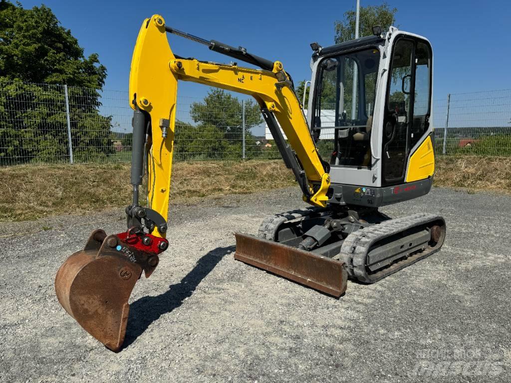 Wacker Neuson ET24 Верижен екскаватор