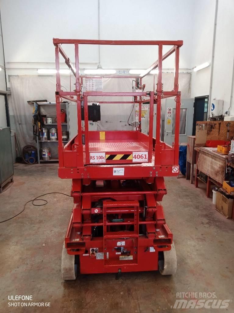 SkyJack SJ III 4626 Ножични работни платформи