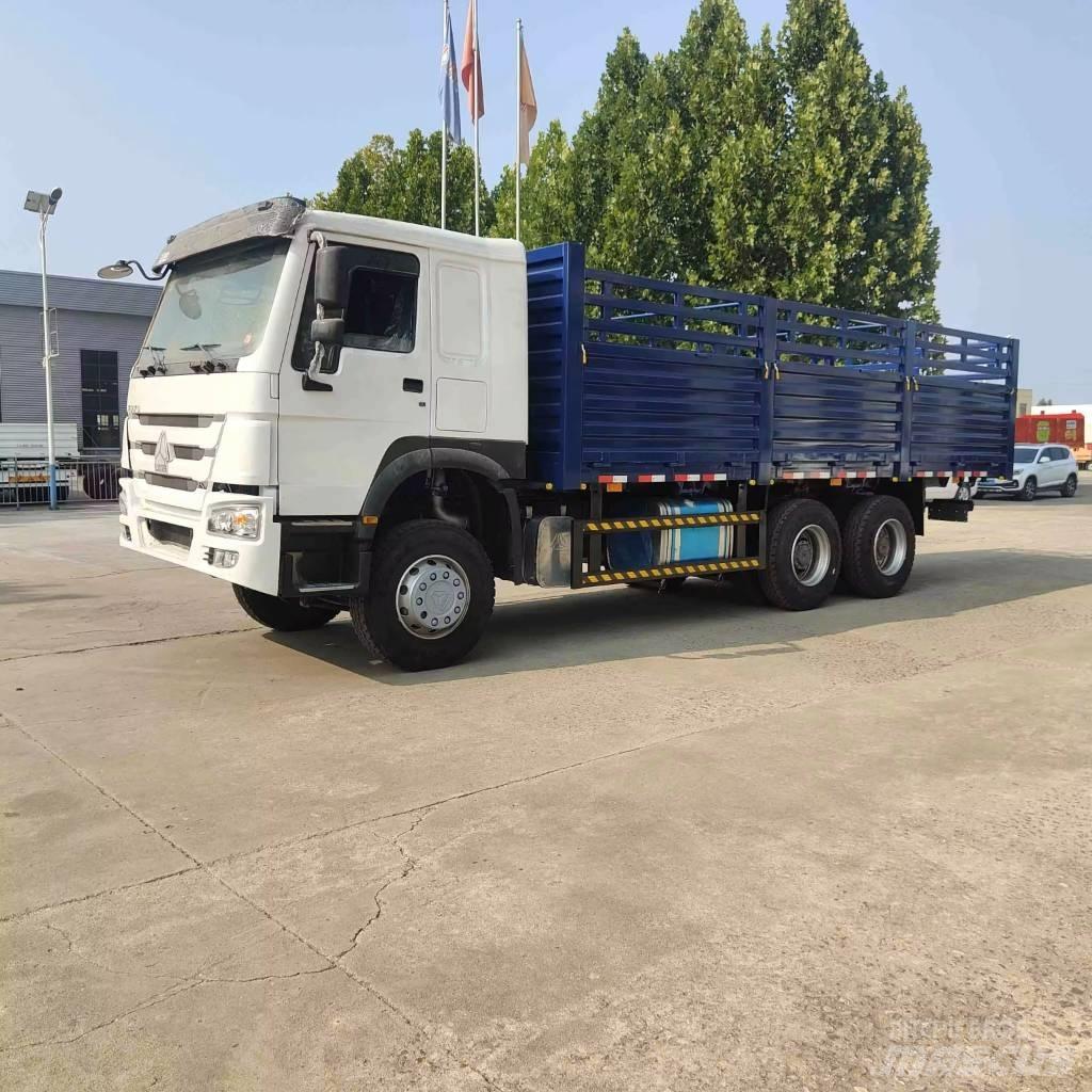 Howo 371 6x4 Товарни камиони за напитки