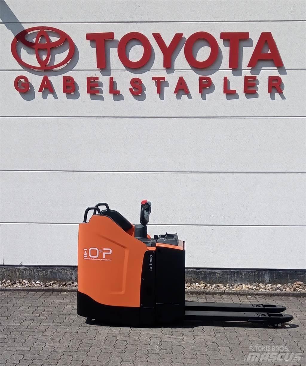 Toyota LPE 250 Нископовдигач
