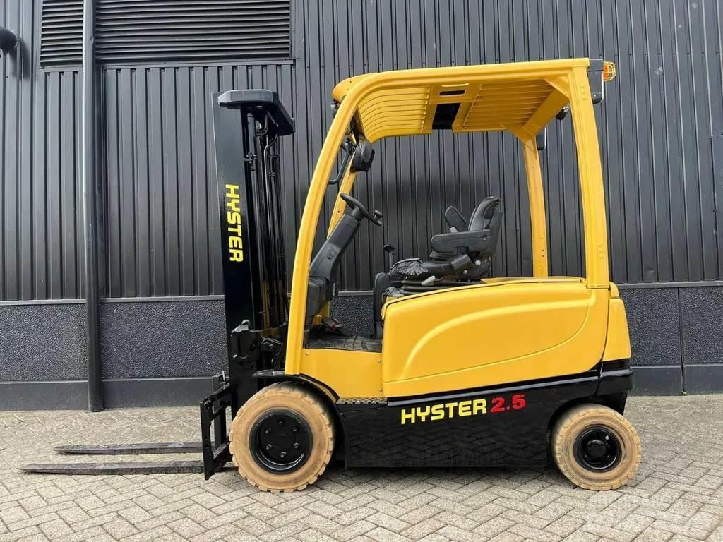 Hyster J2.5XN Електрически вилични кари-повдигачи