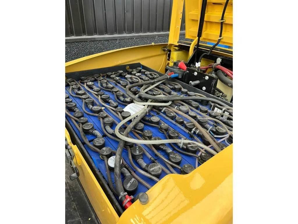 Hyster J2.5XN Електрически вилични кари-повдигачи