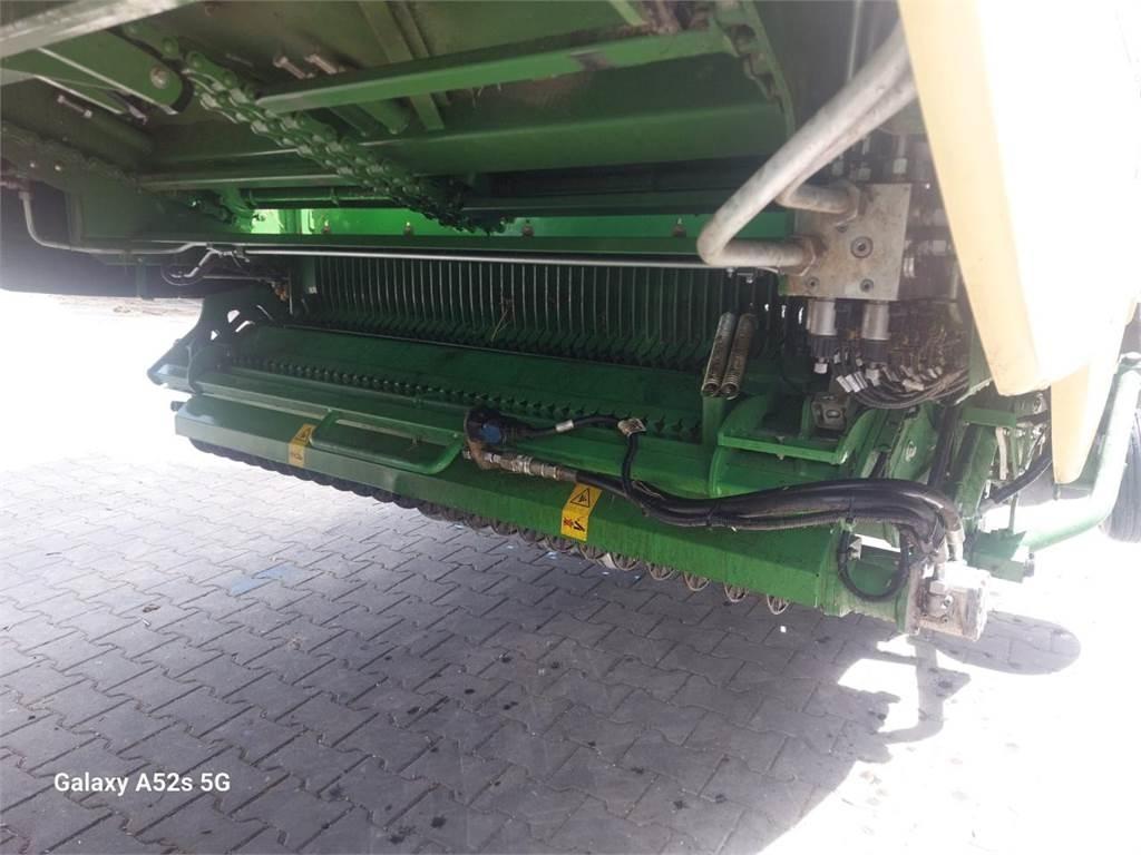 Krone ZX 470 GL Самотаварещи ремаркета