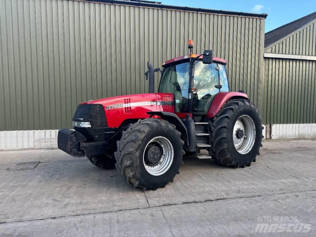 Case IH MX 285 Трактори